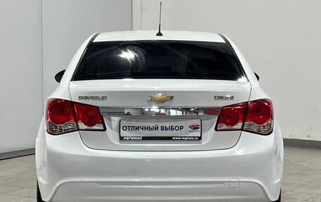 Chevrolet Cruze II, 2012 год, 670 000 рублей, 5 фотография