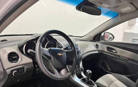 Chevrolet Cruze II, 2012 год, 670 000 рублей, 9 фотография