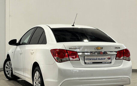 Chevrolet Cruze II, 2012 год, 670 000 рублей, 6 фотография