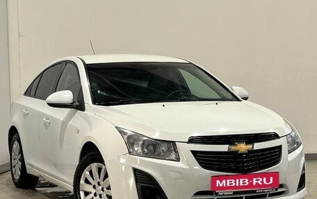 Chevrolet Cruze II, 2012 год, 670 000 рублей, 3 фотография