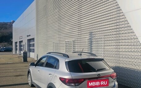 KIA Rio IV, 2020 год, 1 752 000 рублей, 2 фотография