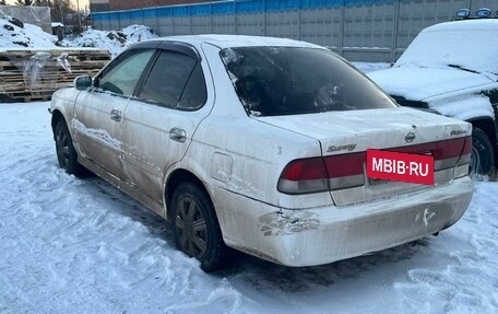 Nissan Sunny B15, 2001 год, 150 000 рублей, 3 фотография