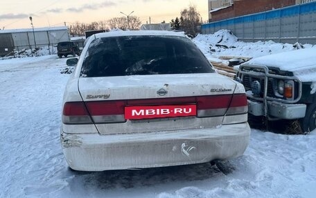 Nissan Sunny B15, 2001 год, 150 000 рублей, 2 фотография