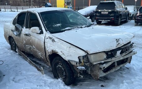 Nissan Sunny B15, 2001 год, 150 000 рублей, 6 фотография