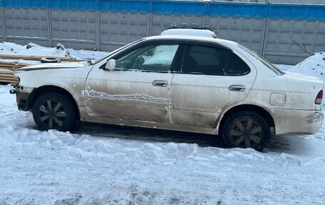 Nissan Sunny B15, 2001 год, 150 000 рублей, 10 фотография