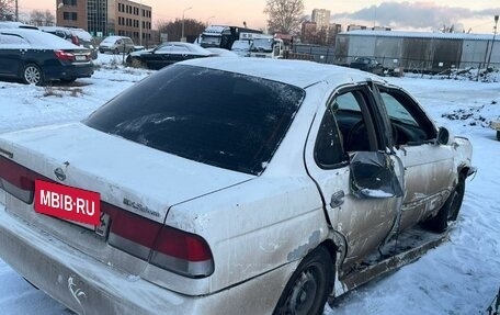 Nissan Sunny B15, 2001 год, 150 000 рублей, 8 фотография