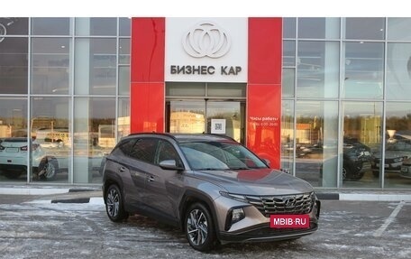 Hyundai Tucson, 2021 год, 3 525 000 рублей, 3 фотография