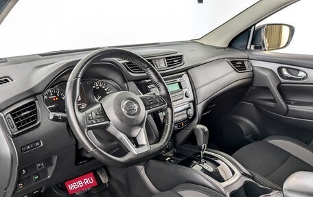 Nissan Qashqai, 2019 год, 1 700 000 рублей, 16 фотография