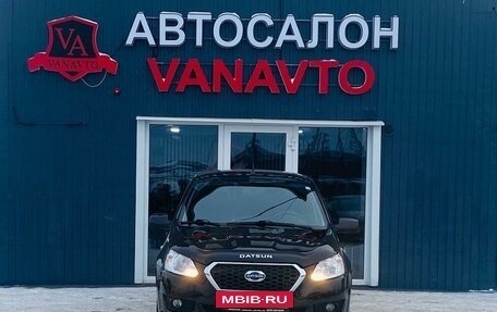 Datsun on-DO I рестайлинг, 2019 год, 790 000 рублей, 2 фотография