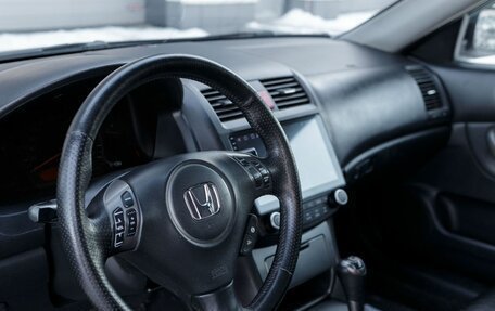 Honda Accord VII рестайлинг, 2007 год, 1 110 000 рублей, 10 фотография