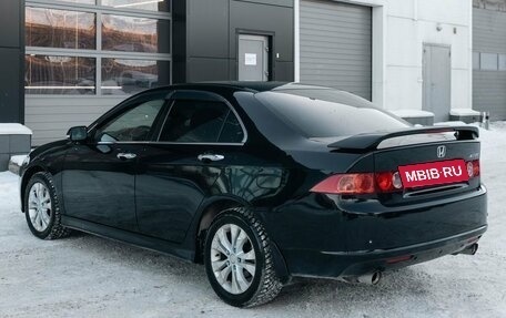 Honda Accord VII рестайлинг, 2007 год, 1 110 000 рублей, 3 фотография