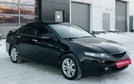 Honda Accord VII рестайлинг, 2007 год, 1 110 000 рублей, 7 фотография