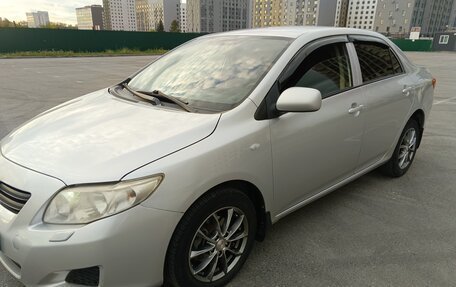 Toyota Corolla, 2006 год, 775 000 рублей, 8 фотография