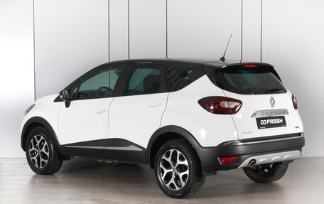 Renault Kaptur I рестайлинг, 2017 год, 1 659 000 рублей, 2 фотография