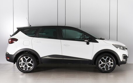 Renault Kaptur I рестайлинг, 2017 год, 1 659 000 рублей, 5 фотография