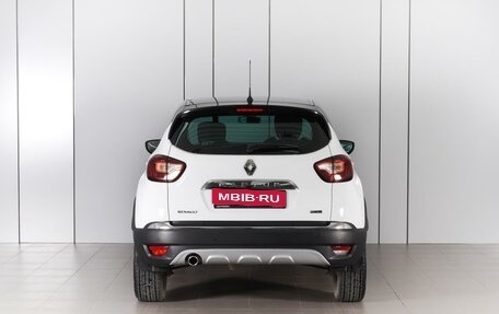 Renault Kaptur I рестайлинг, 2017 год, 1 659 000 рублей, 4 фотография