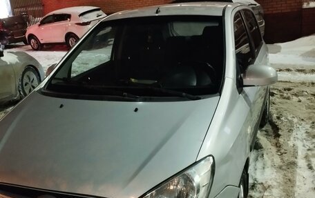 Hyundai Getz I рестайлинг, 2005 год, 510 000 рублей, 13 фотография