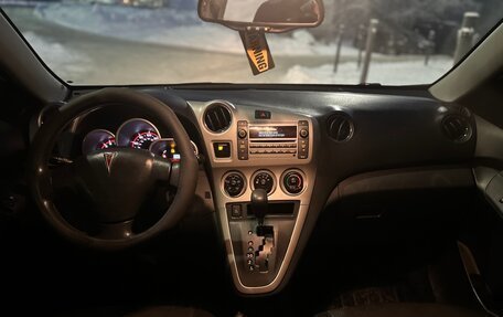 Pontiac Vibe II, 2008 год, 565 000 рублей, 7 фотография