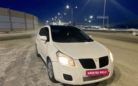 Pontiac Vibe II, 2008 год, 565 000 рублей, 6 фотография