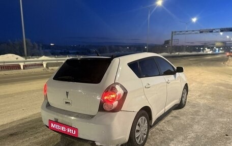 Pontiac Vibe II, 2008 год, 565 000 рублей, 4 фотография