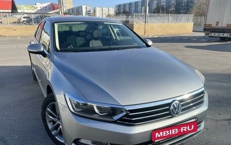 Volkswagen Passat B8 рестайлинг, 2017 год, 2 450 000 рублей, 26 фотография