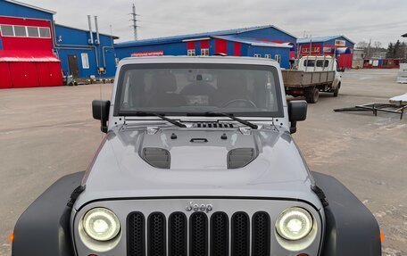 Jeep Wrangler, 2013 год, 3 700 000 рублей, 2 фотография