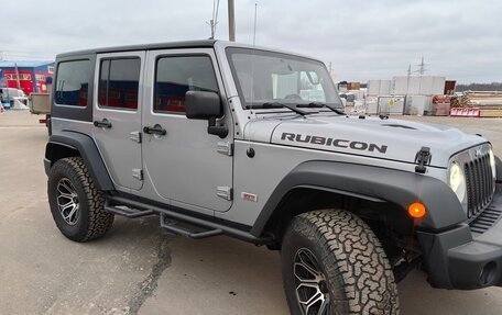 Jeep Wrangler, 2013 год, 3 700 000 рублей, 3 фотография