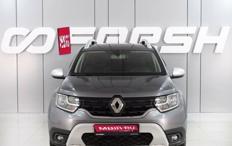 Renault Duster, 2021 год, 2 069 000 рублей, 3 фотография