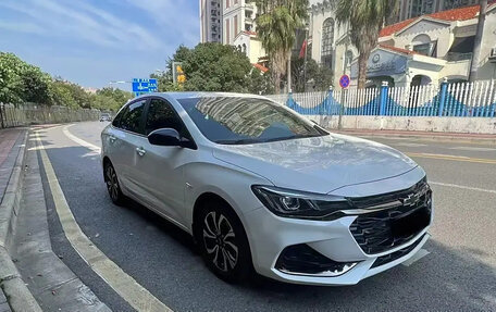 Chevrolet Cruze II, 2020 год, 1 120 000 рублей, 3 фотография