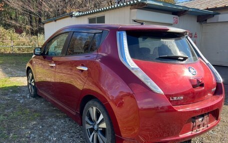 Nissan Leaf I, 2011 год, 588 488 рублей, 3 фотография