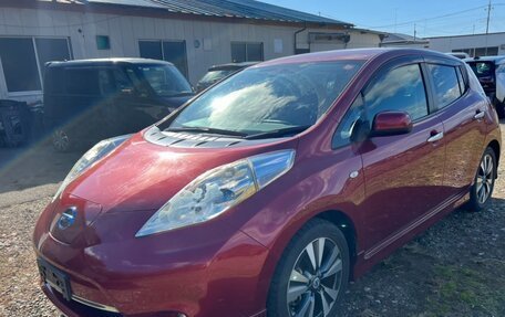 Nissan Leaf I, 2011 год, 588 488 рублей, 4 фотография