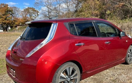 Nissan Leaf I, 2011 год, 588 488 рублей, 2 фотография