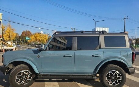 Ford Bronco, 2022 год, 5 500 000 рублей, 5 фотография