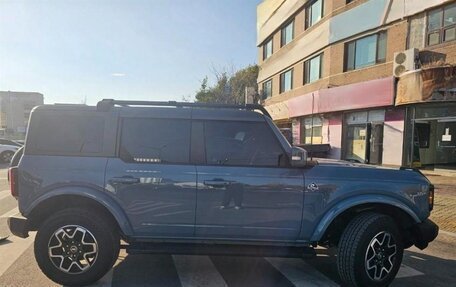 Ford Bronco, 2022 год, 5 500 000 рублей, 9 фотография