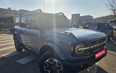 Ford Bronco, 2022 год, 5 500 000 рублей, 1 фотография