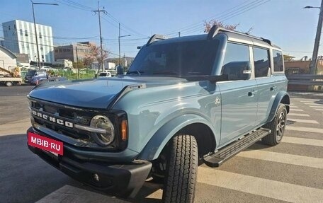 Ford Bronco, 2022 год, 5 500 000 рублей, 3 фотография