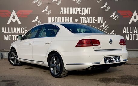 Volkswagen Passat B7, 2013 год, 1 340 000 рублей, 5 фотография