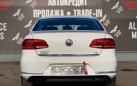 Volkswagen Passat B7, 2013 год, 1 340 000 рублей, 6 фотография