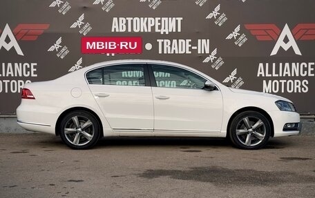 Volkswagen Passat B7, 2013 год, 1 340 000 рублей, 10 фотография