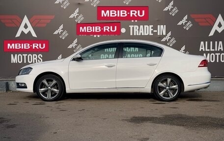 Volkswagen Passat B7, 2013 год, 1 340 000 рублей, 4 фотография