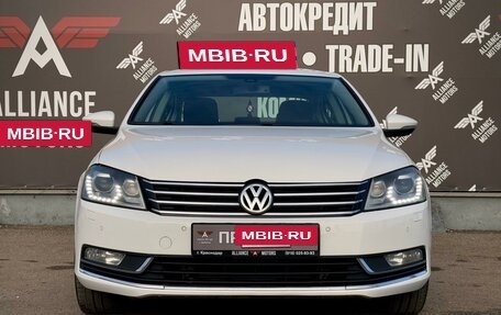 Volkswagen Passat B7, 2013 год, 1 340 000 рублей, 2 фотография