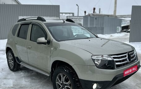 Renault Duster I рестайлинг, 2012 год, 605 000 рублей, 1 фотография