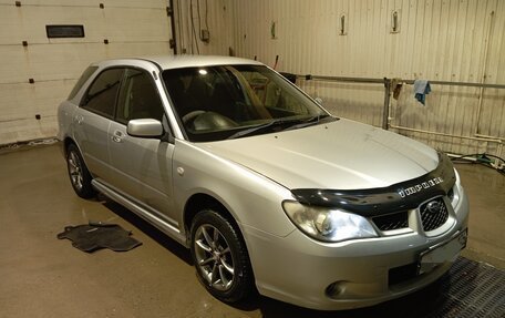 Subaru Impreza III, 2005 год, 625 000 рублей, 1 фотография