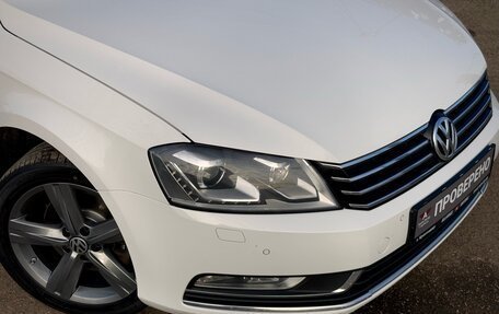 Volkswagen Passat B7, 2013 год, 1 340 000 рублей, 13 фотография