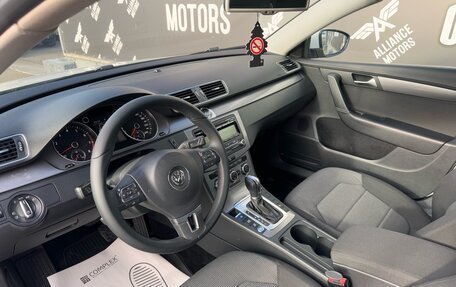 Volkswagen Passat B7, 2013 год, 1 340 000 рублей, 15 фотография