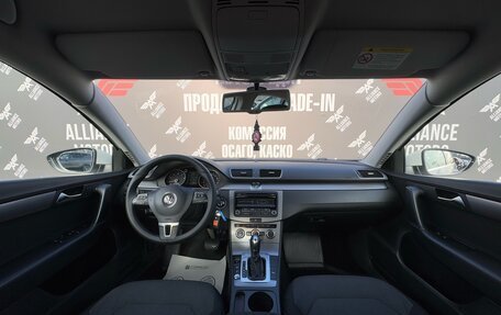 Volkswagen Passat B7, 2013 год, 1 340 000 рублей, 17 фотография