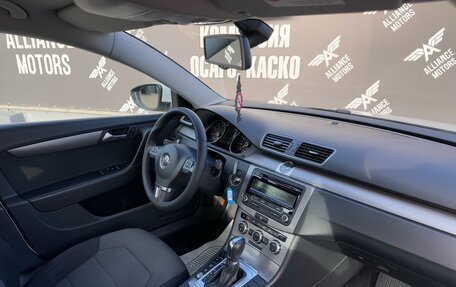 Volkswagen Passat B7, 2013 год, 1 340 000 рублей, 19 фотография