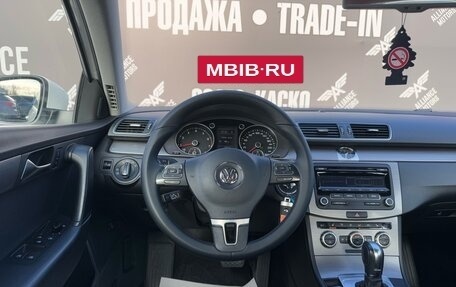 Volkswagen Passat B7, 2013 год, 1 340 000 рублей, 18 фотография