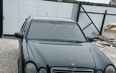 Mercedes-Benz E-Класс, 1998 год, 470 000 рублей, 1 фотография