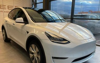 Tesla Model Y I, 2021 год, 5 799 900 рублей, 1 фотография